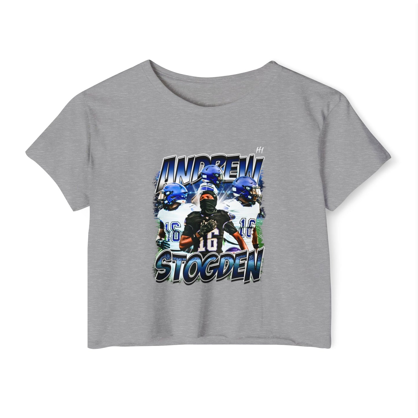 Andrew Stogden Crop Top