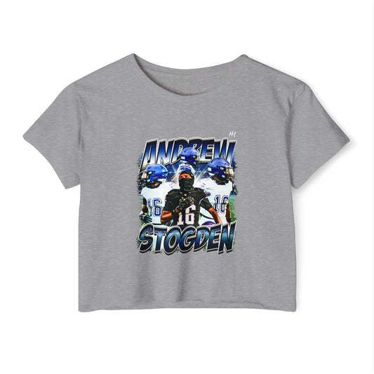 Andrew Stogden Crop Top