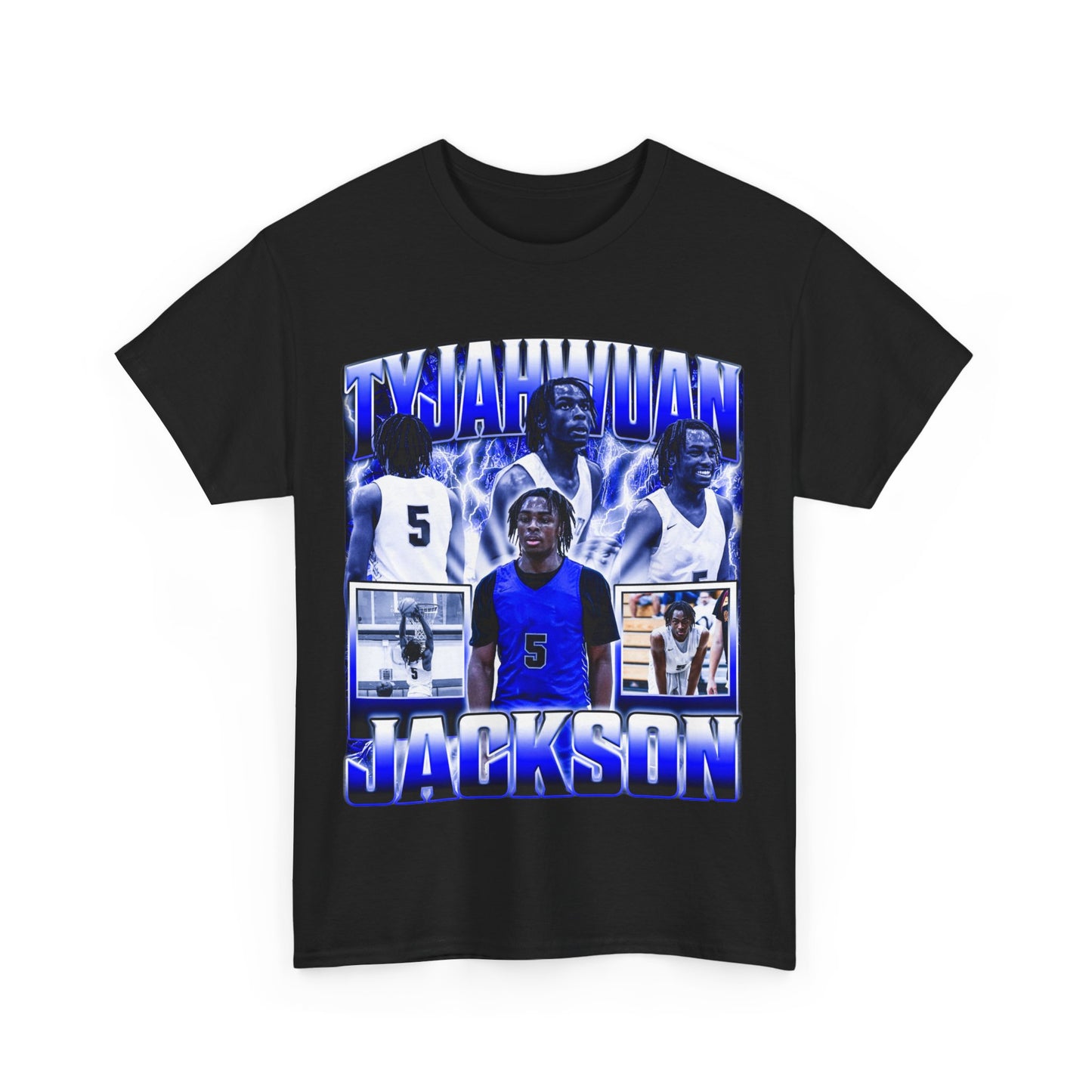 Tyjahwuan Jackson Heavy Cotton Tee