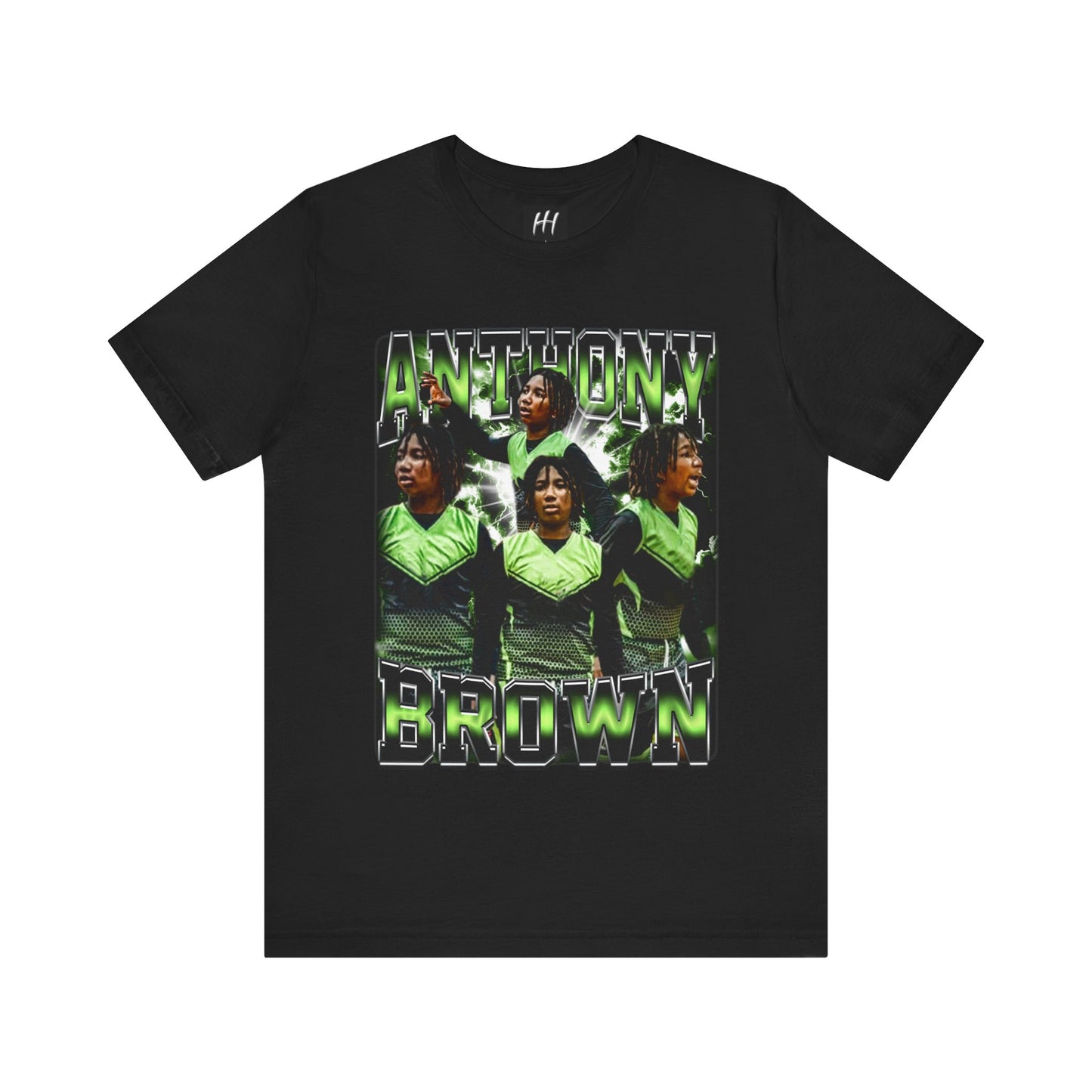 Anthony Brown Heavy Cotton Tee