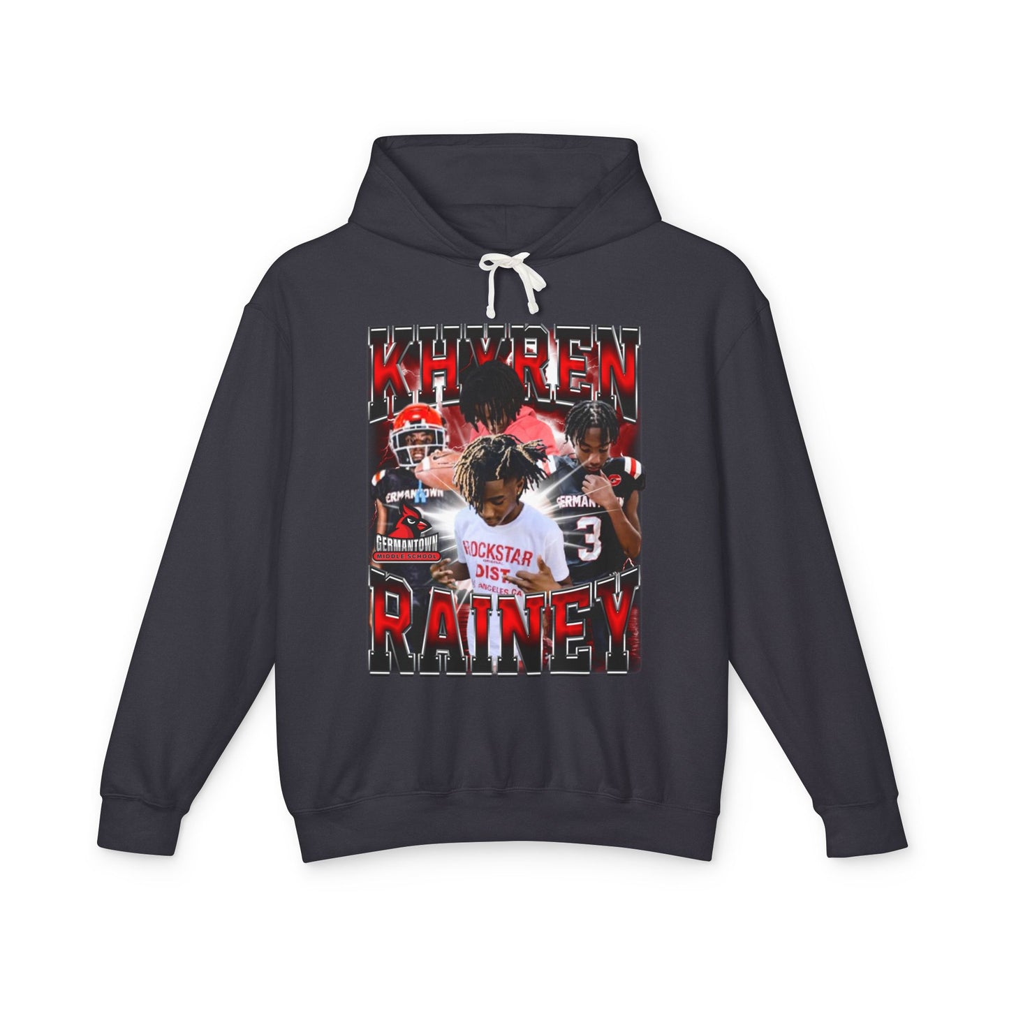 Khyren Rainey Hoodie