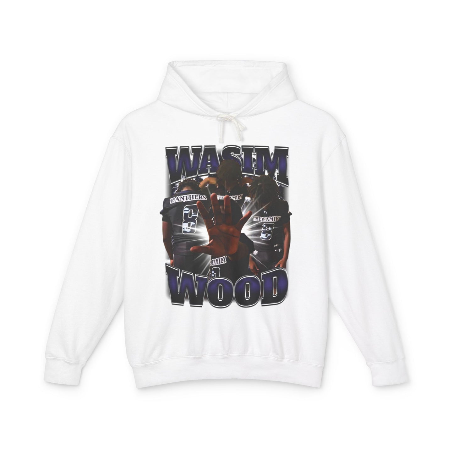 Wasim Wood Hoodie