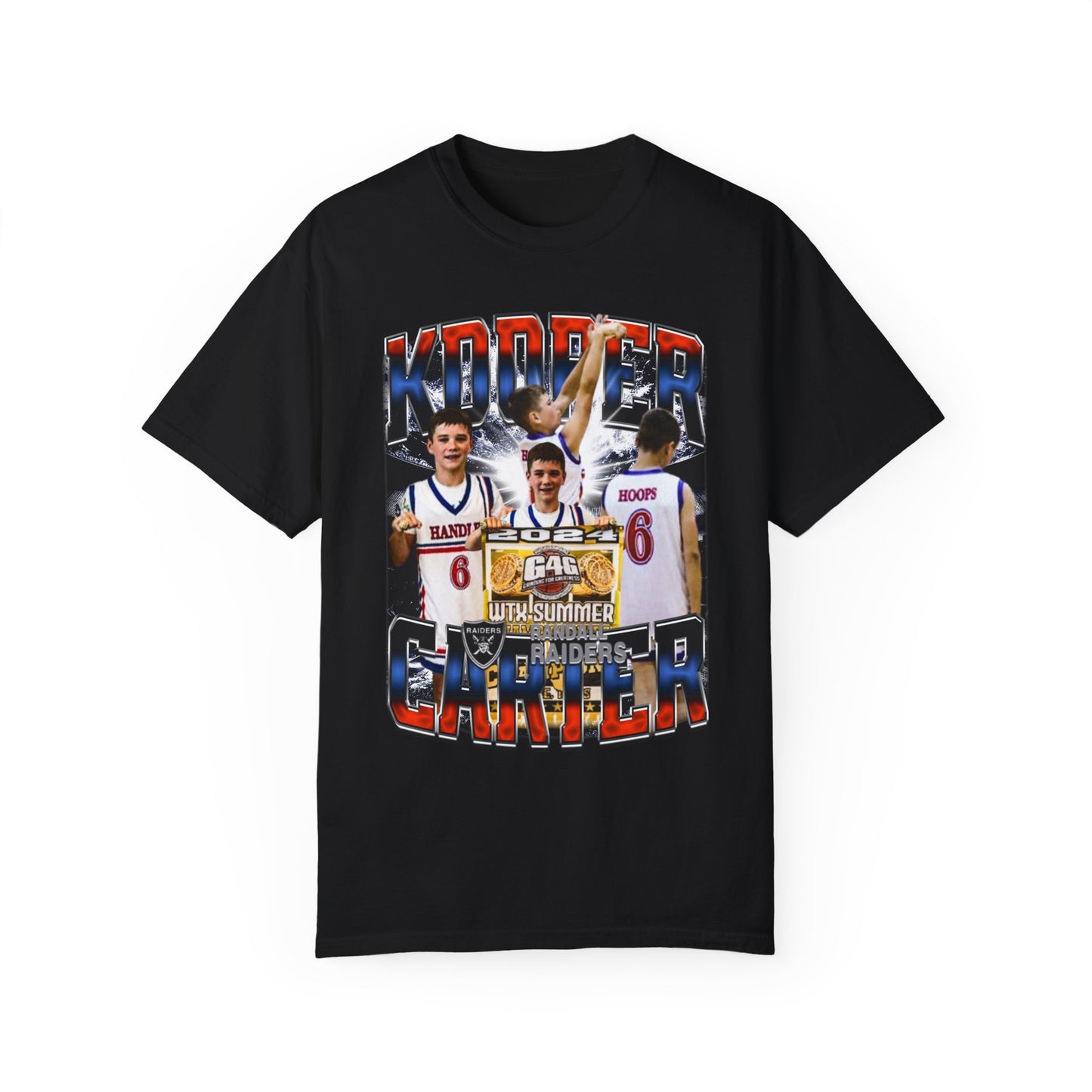 Kooper Carter Heavy Cotton Tee