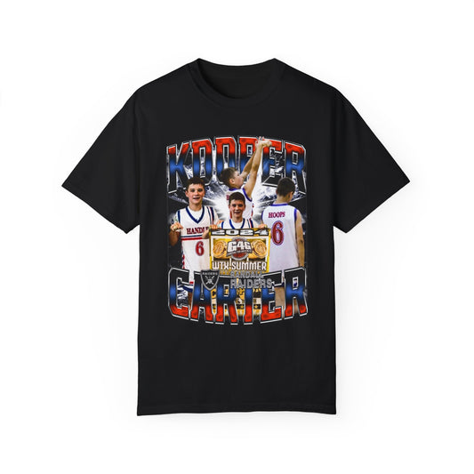 Kooper Carter Heavy Cotton Tee
