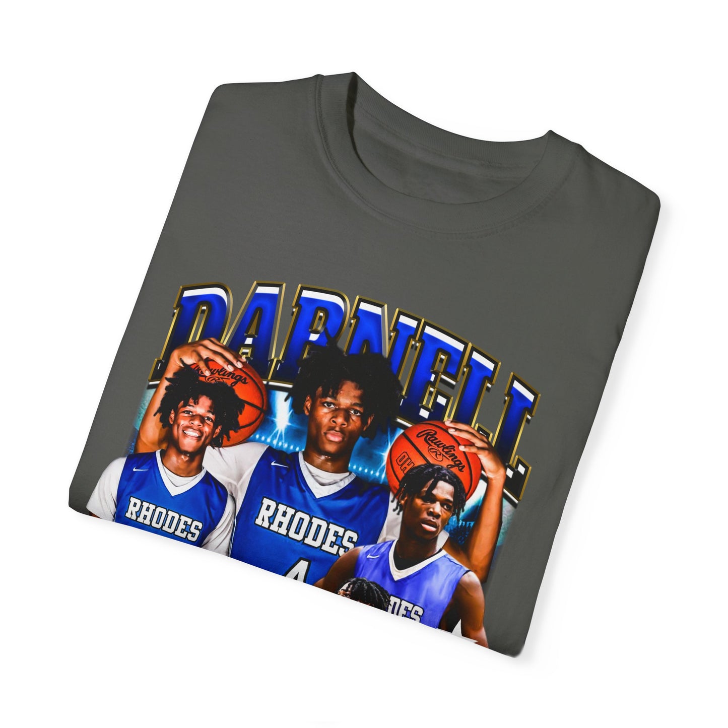 Darnell Jones Jr  Heavyweight Premium Tee