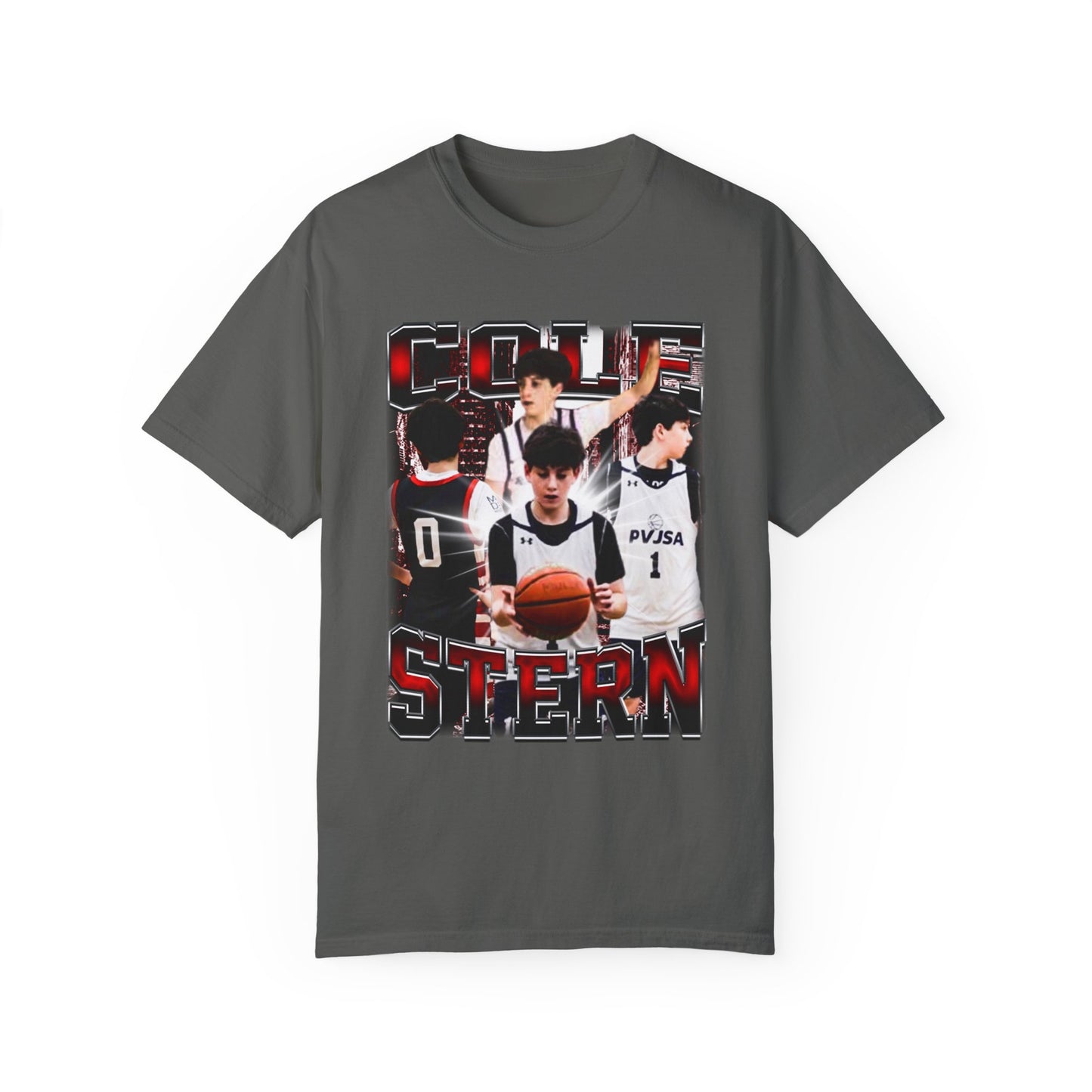 Cole Stern Heavyweight Premium Tee
