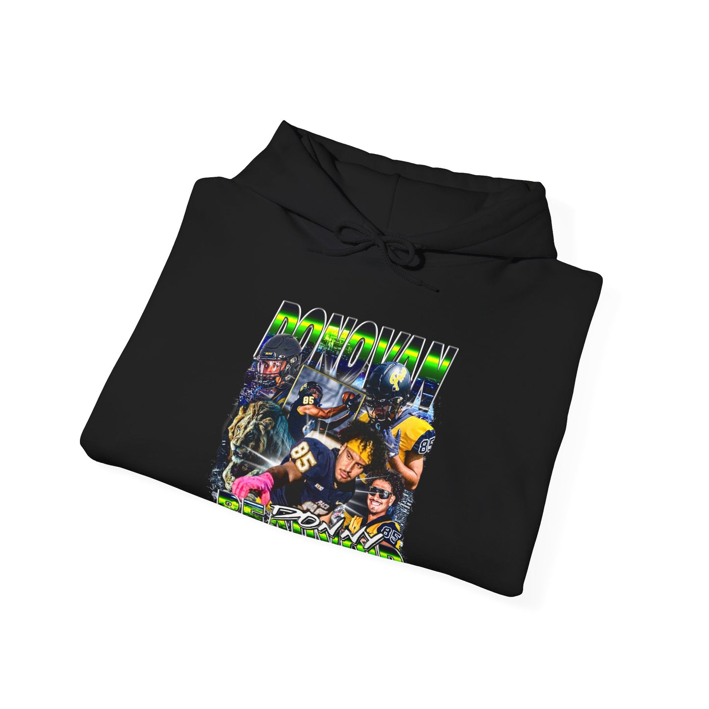 Donovan Beauvoir Hoodie
