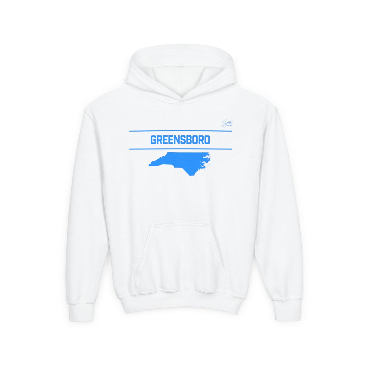 Brandon Negron Youth Hoodie