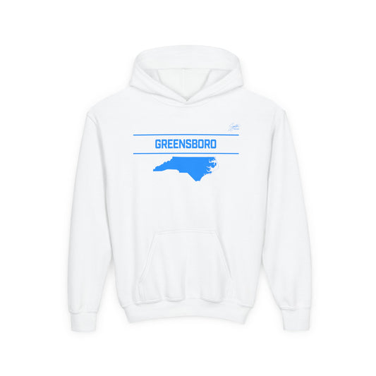 Brandon Negron Youth Hoodie