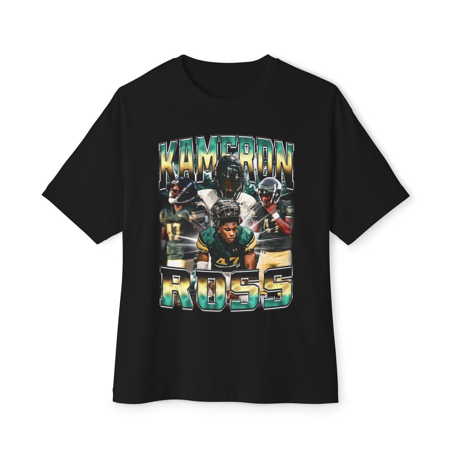 Kameron Ross Oversized Vintage Tee