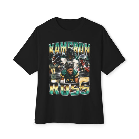 Kameron Ross Oversized Vintage Tee