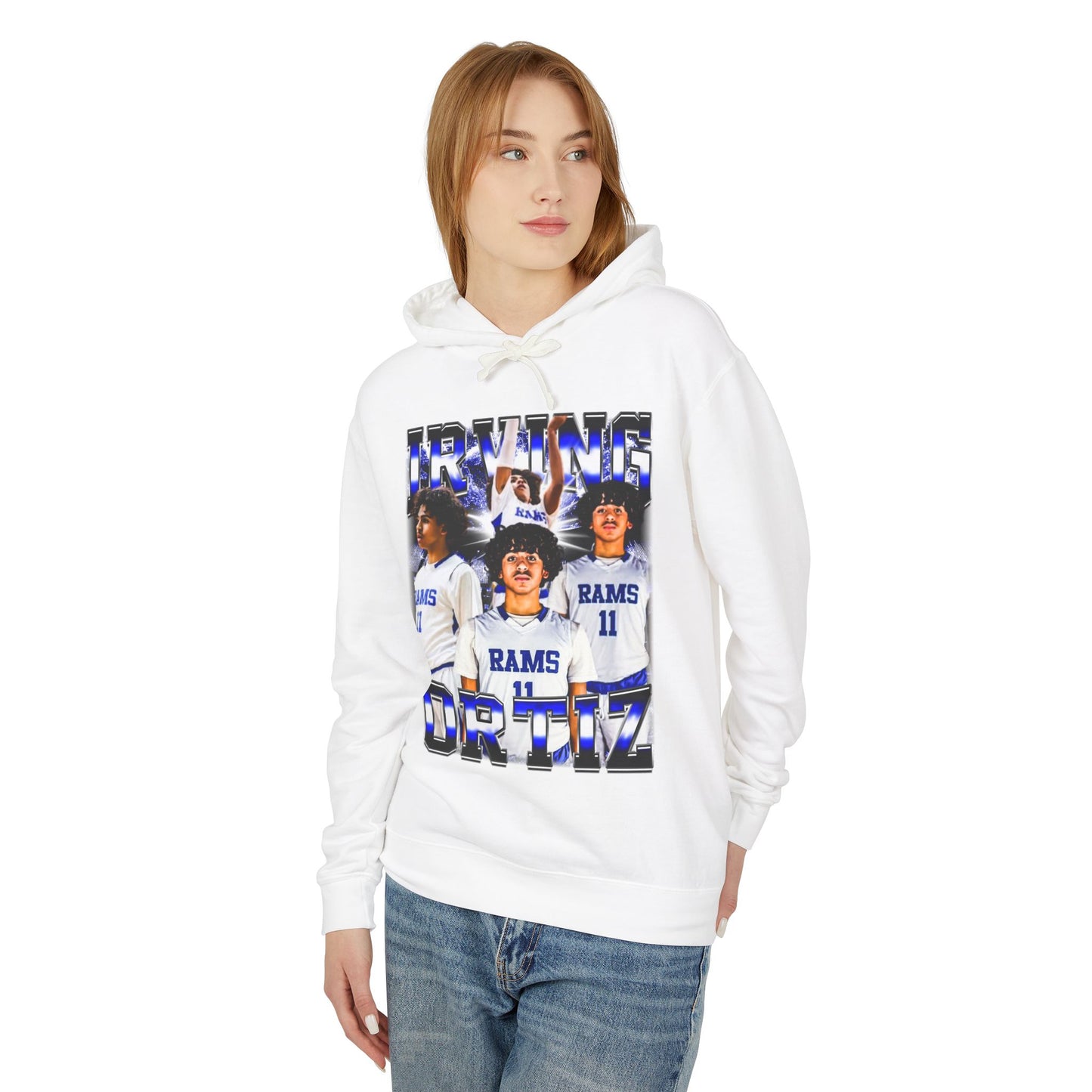 Irving Ortiz Hoodie