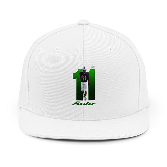 Solomon Elam Snapback Hat