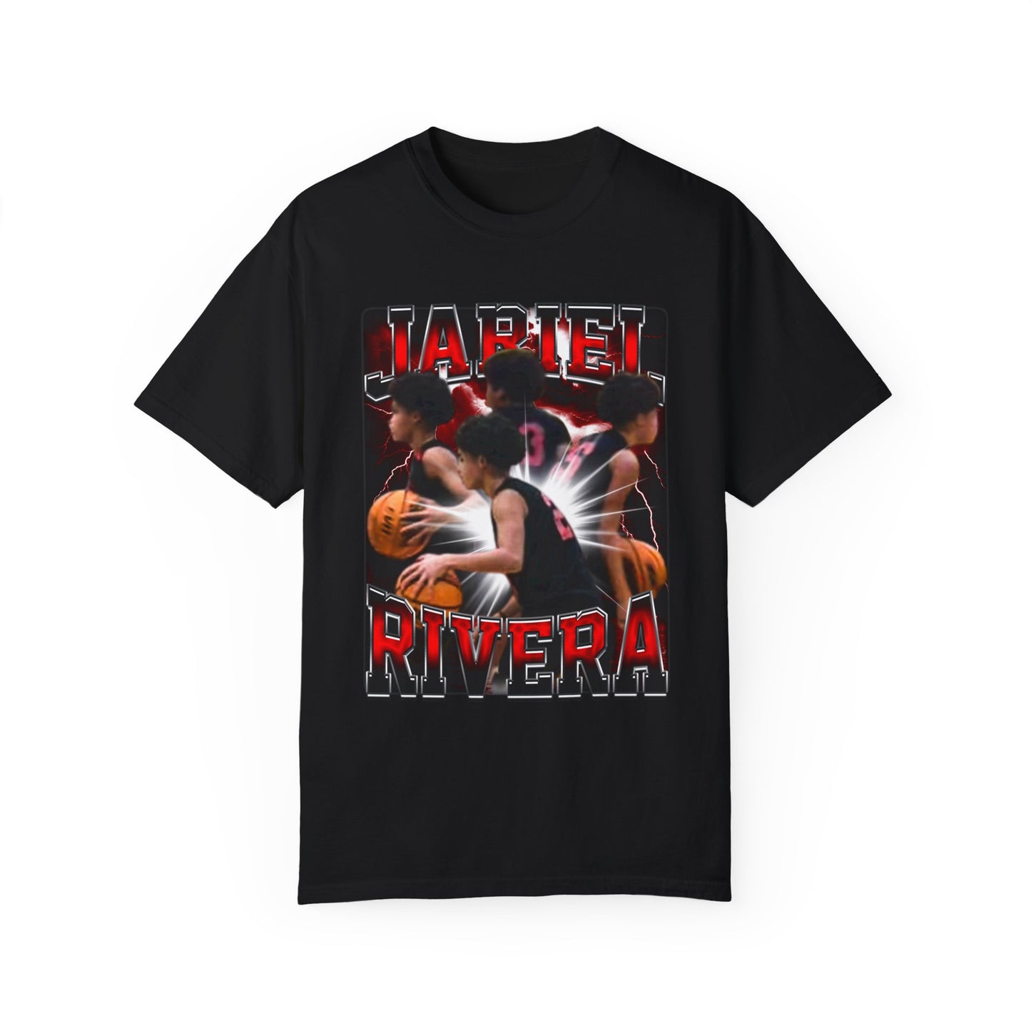 Jariel Rivera Heavyweight Premium Tee