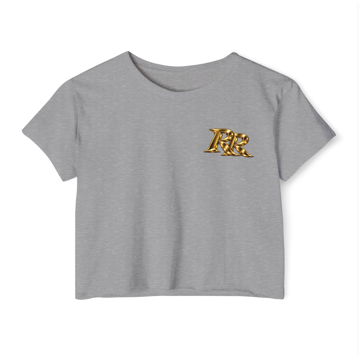 Reggie Rodriguez Crop Top