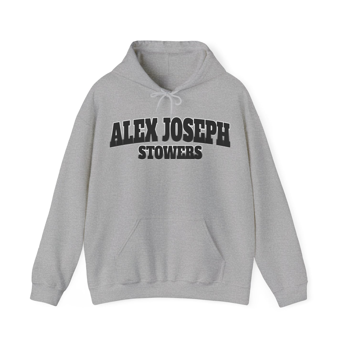 Alex Joseph Stowers Hoodie