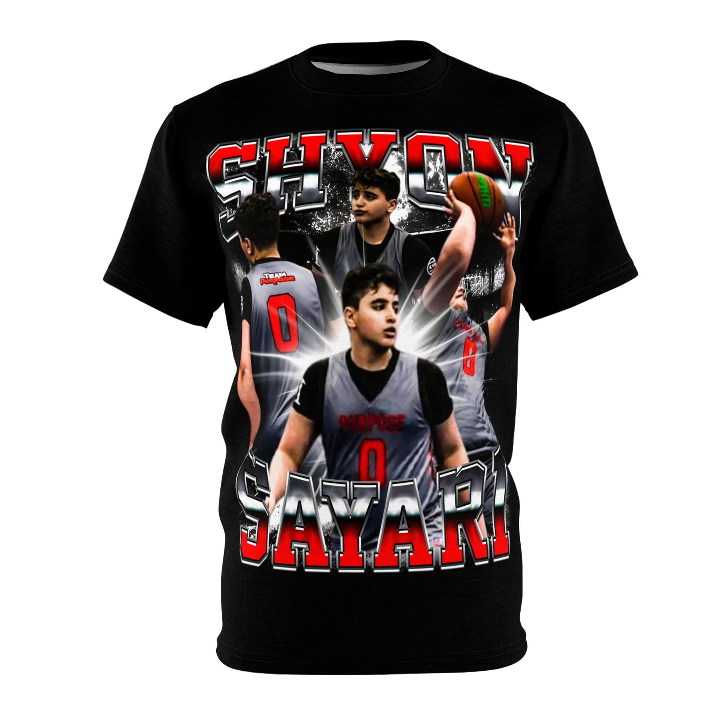 Shyon Sayari Vintage Full Pree
