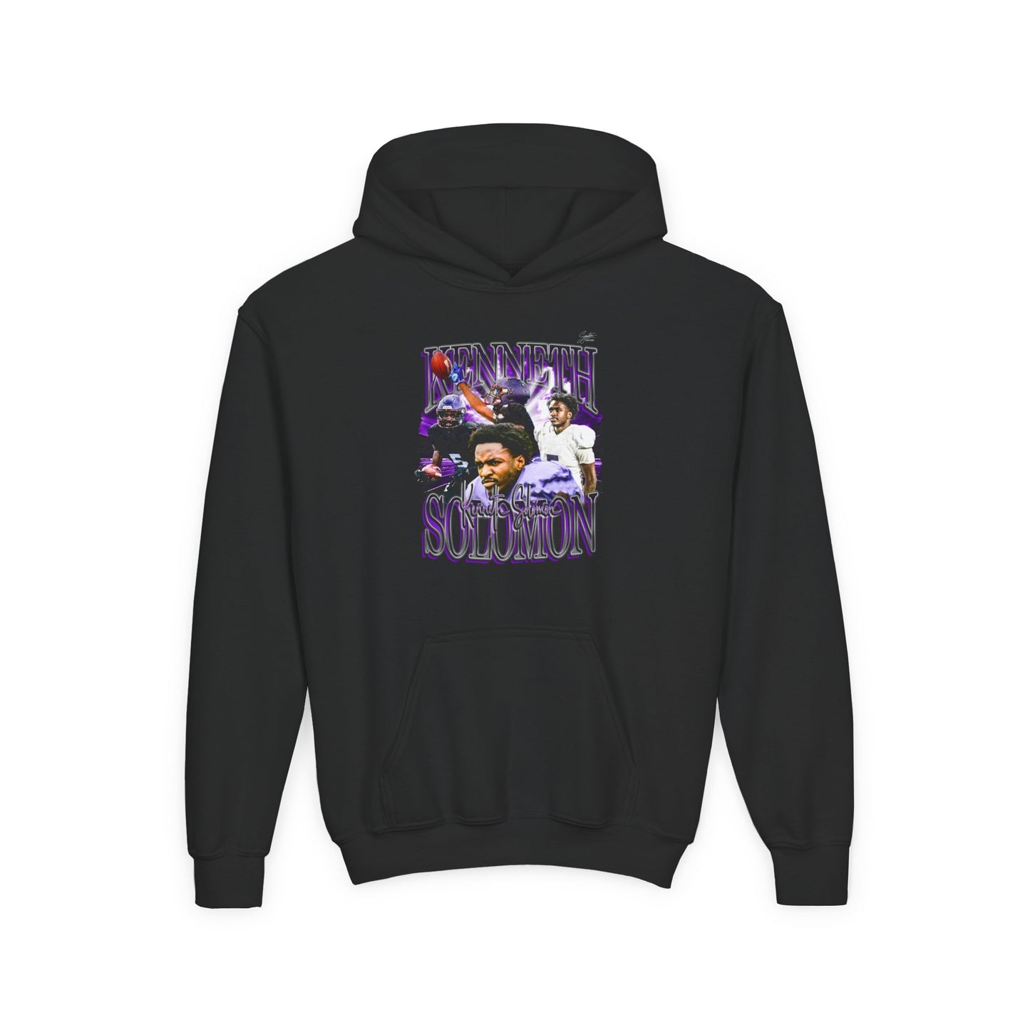 Kenneth Solomon Youth Hoodie