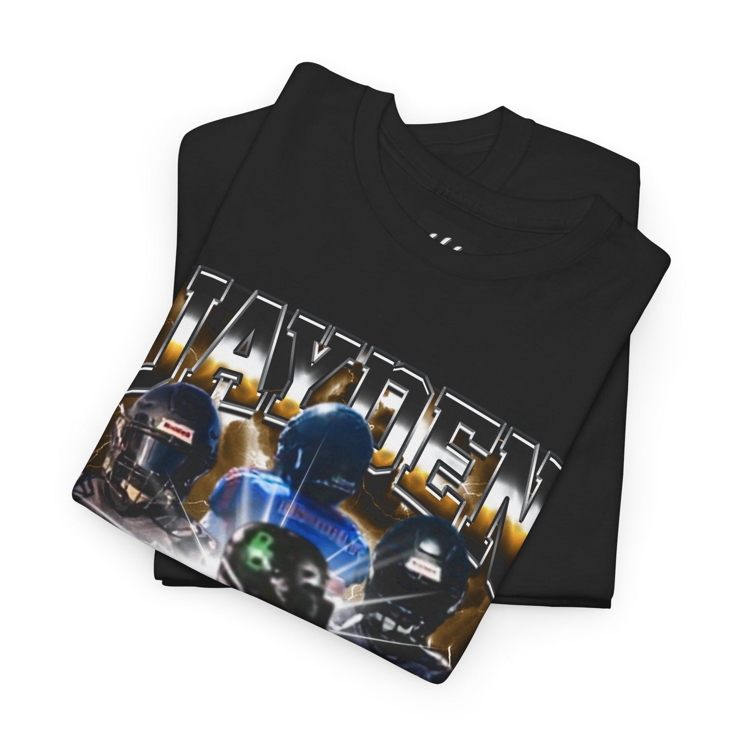 Jayden Damus Heavy Cotton Tee