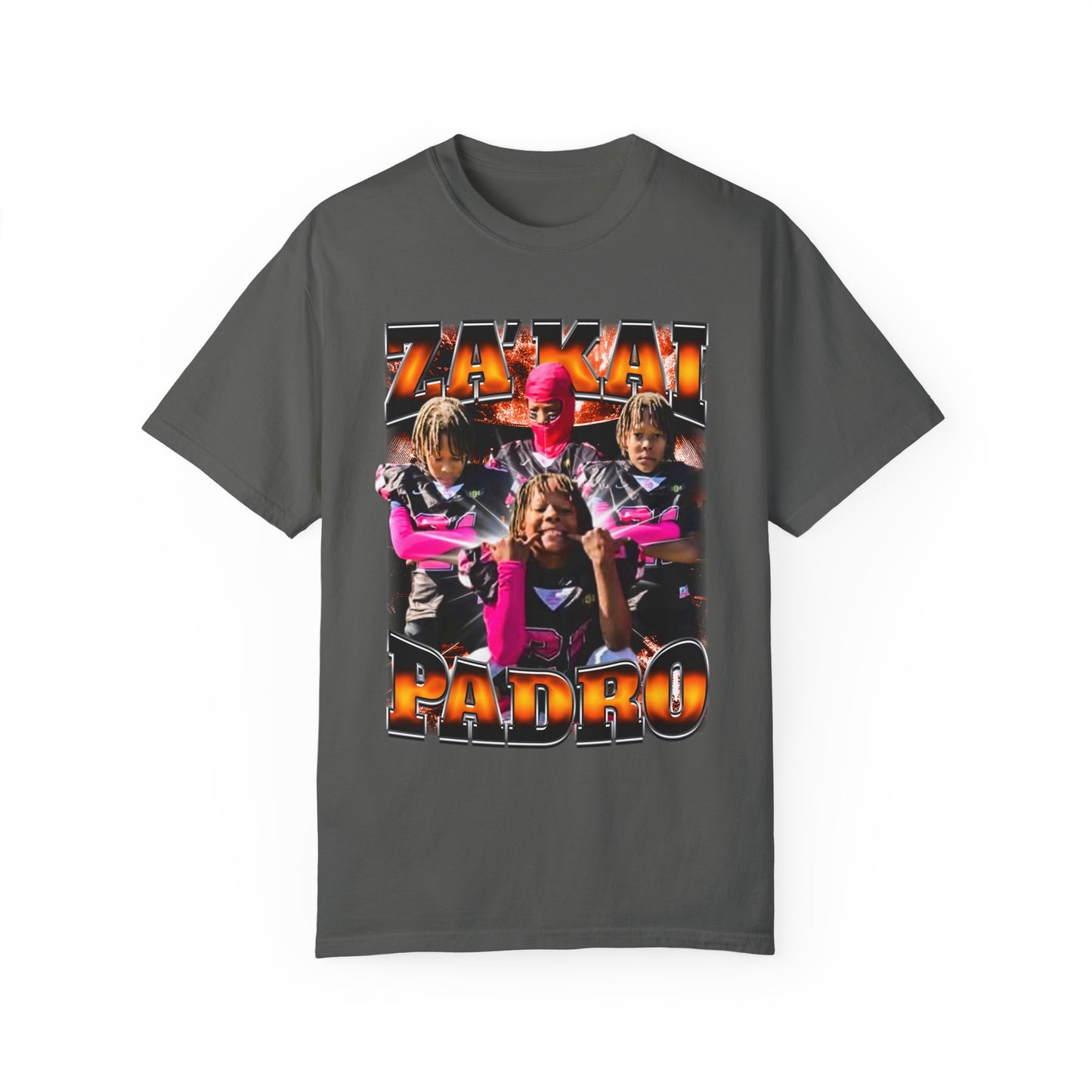 Za’kai Padro Heavyweight Premium Tee