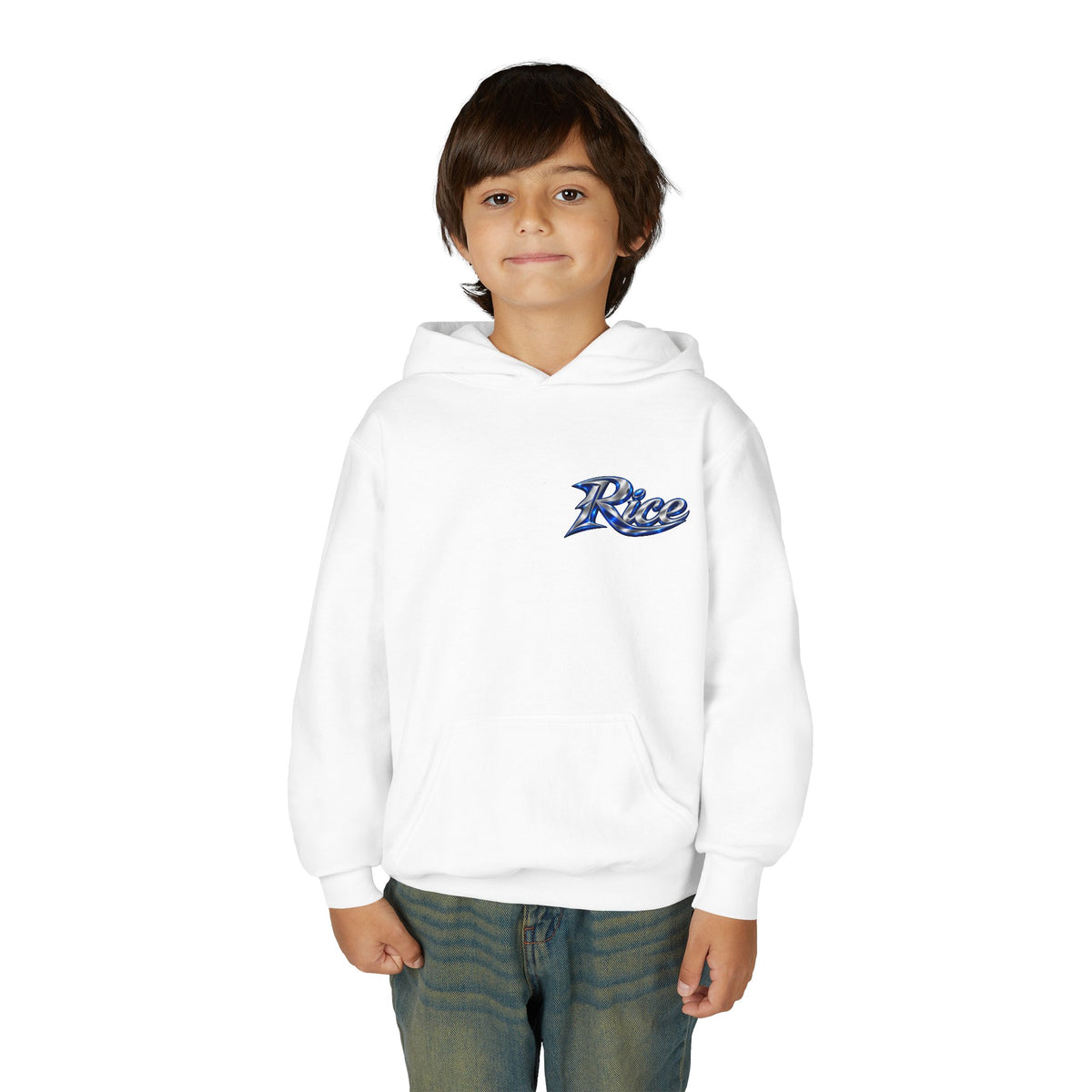 Eric Rice Youth Hoodie