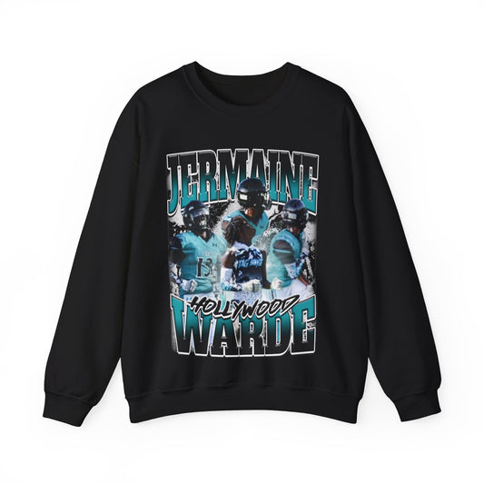 Jermaine Warde Crewneck Sweatshirt