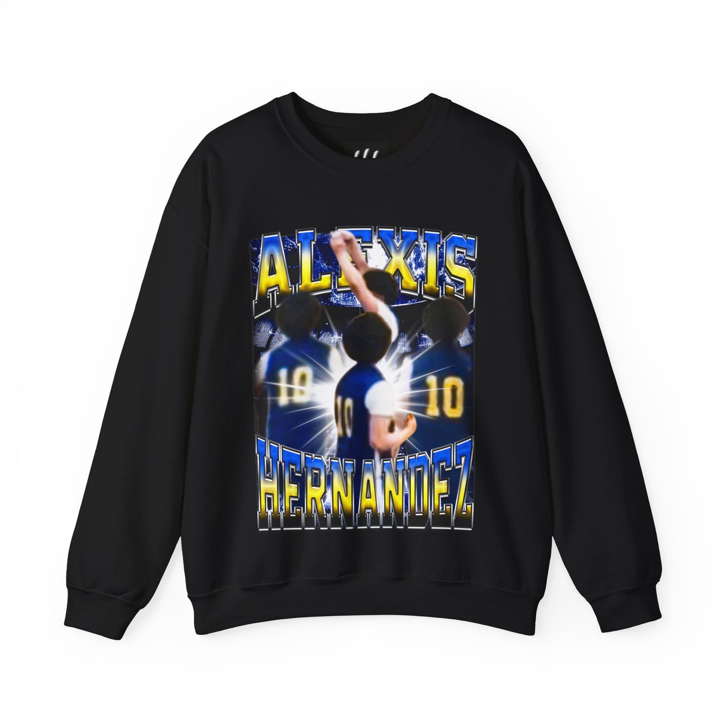 Alexis Hernandez Crewneck Sweatshirt