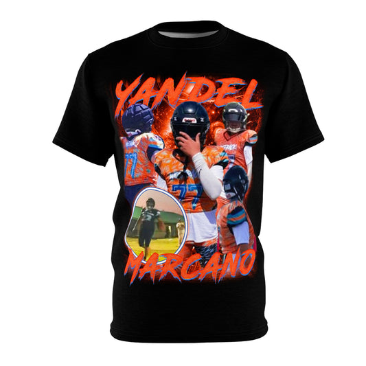 Yandel Marcano Vintage Full Pree