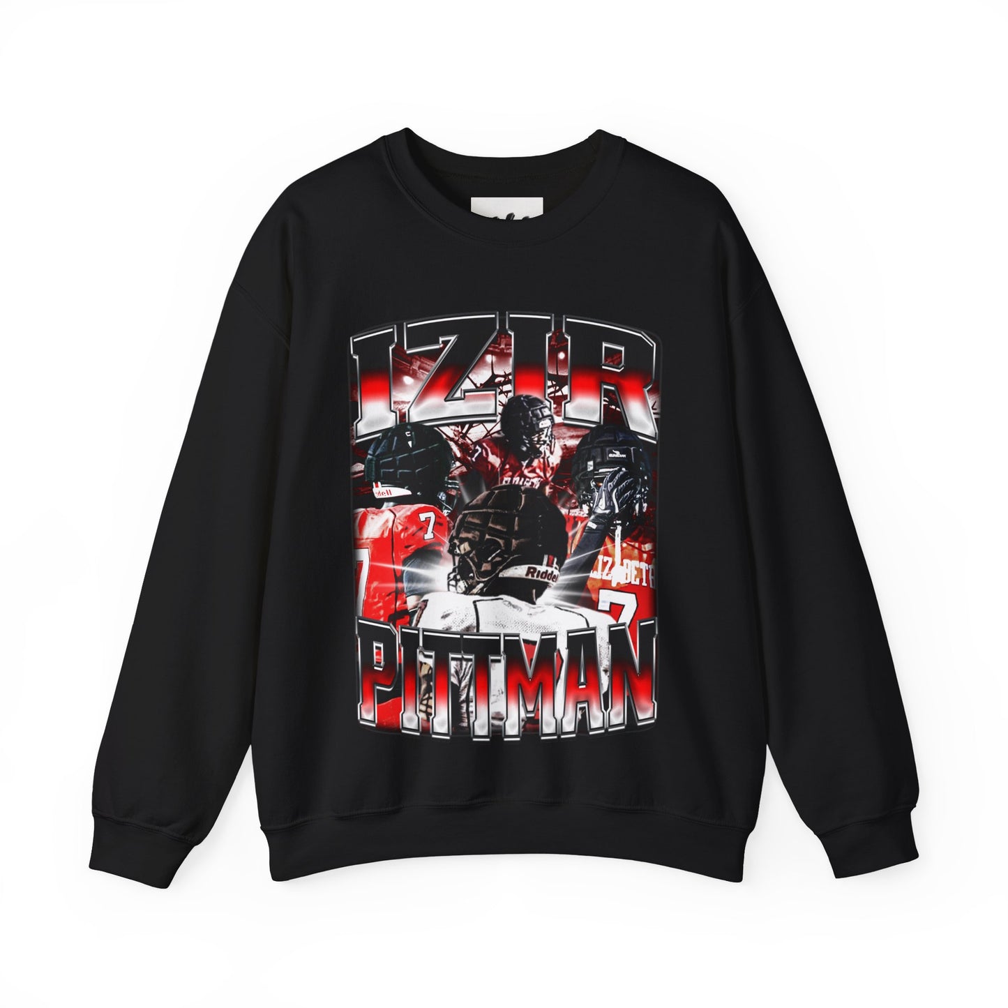 Izir Pittman Crewneck Sweatshirt