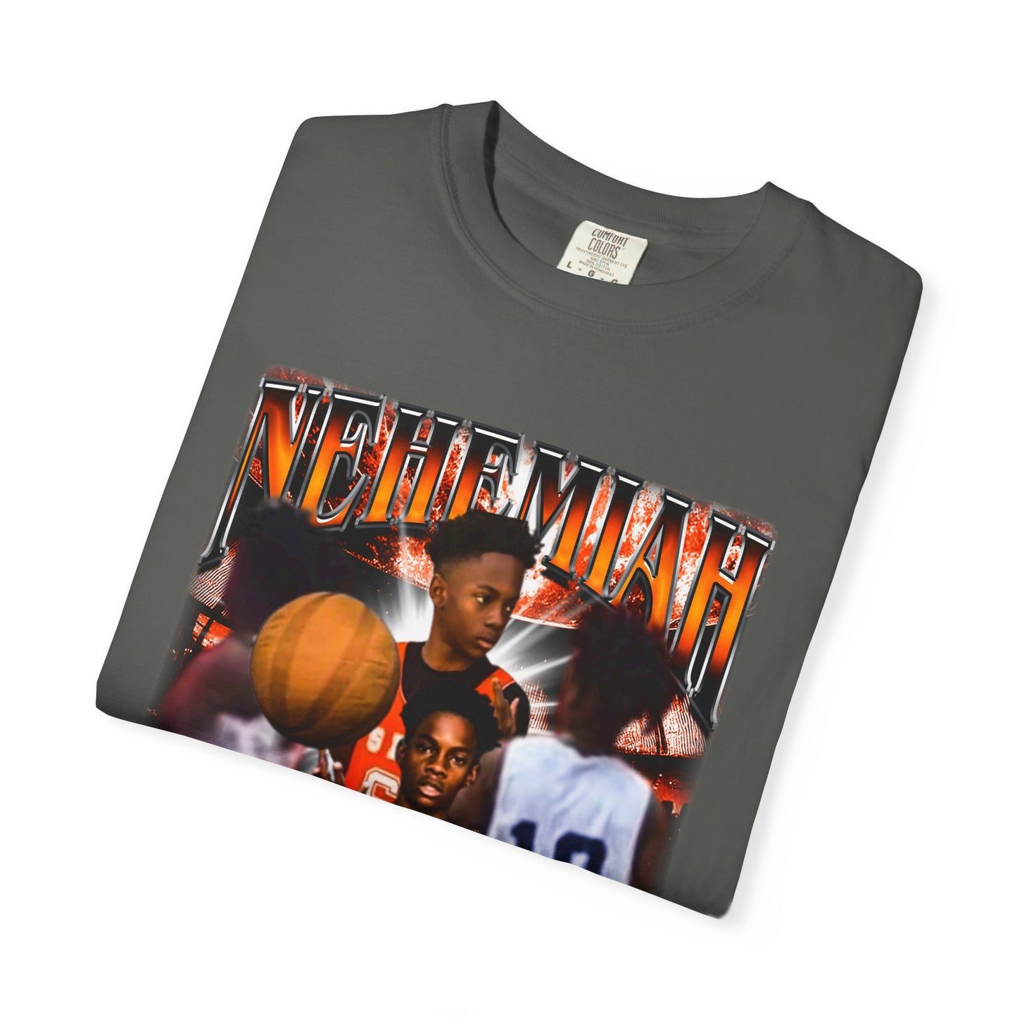Nehemiah Walker Heavyweight Premium Tee