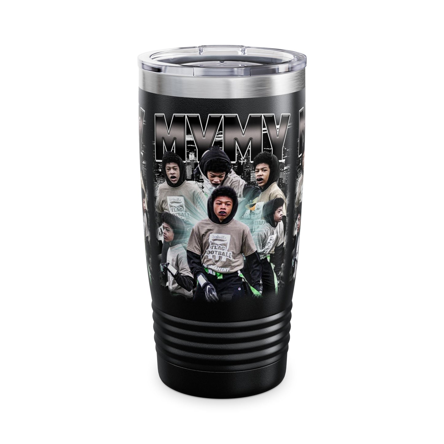 Mymy Stainless Steal Tumbler