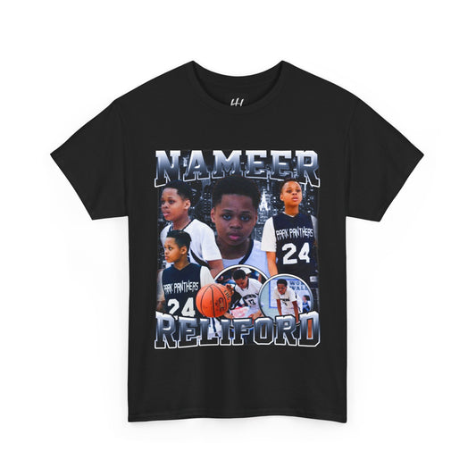 Nameer Reliford Heavy Cotton Tee