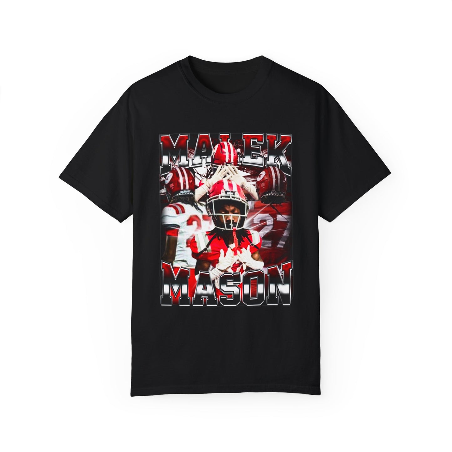 Malek Mason Heavyweight Premium Tee