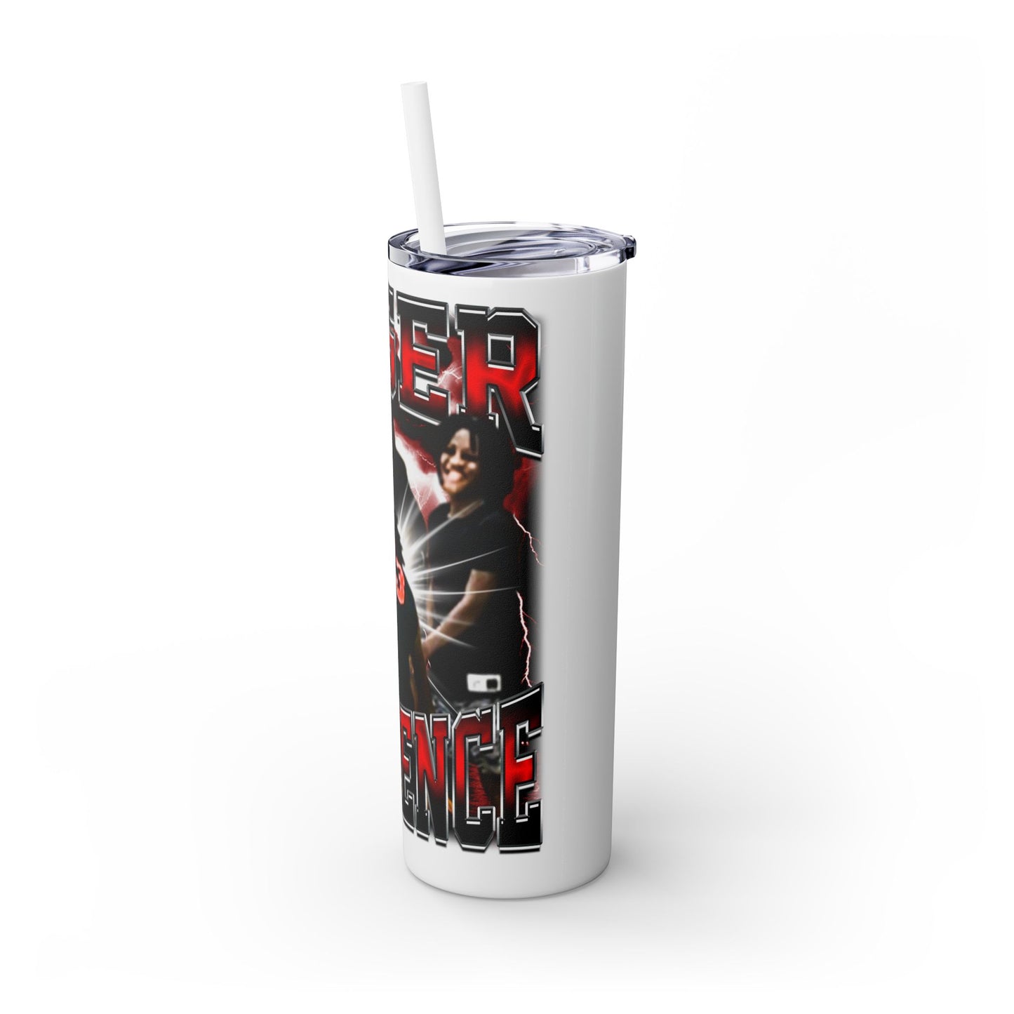Roger Lawrence Stainless Steal Tumbler