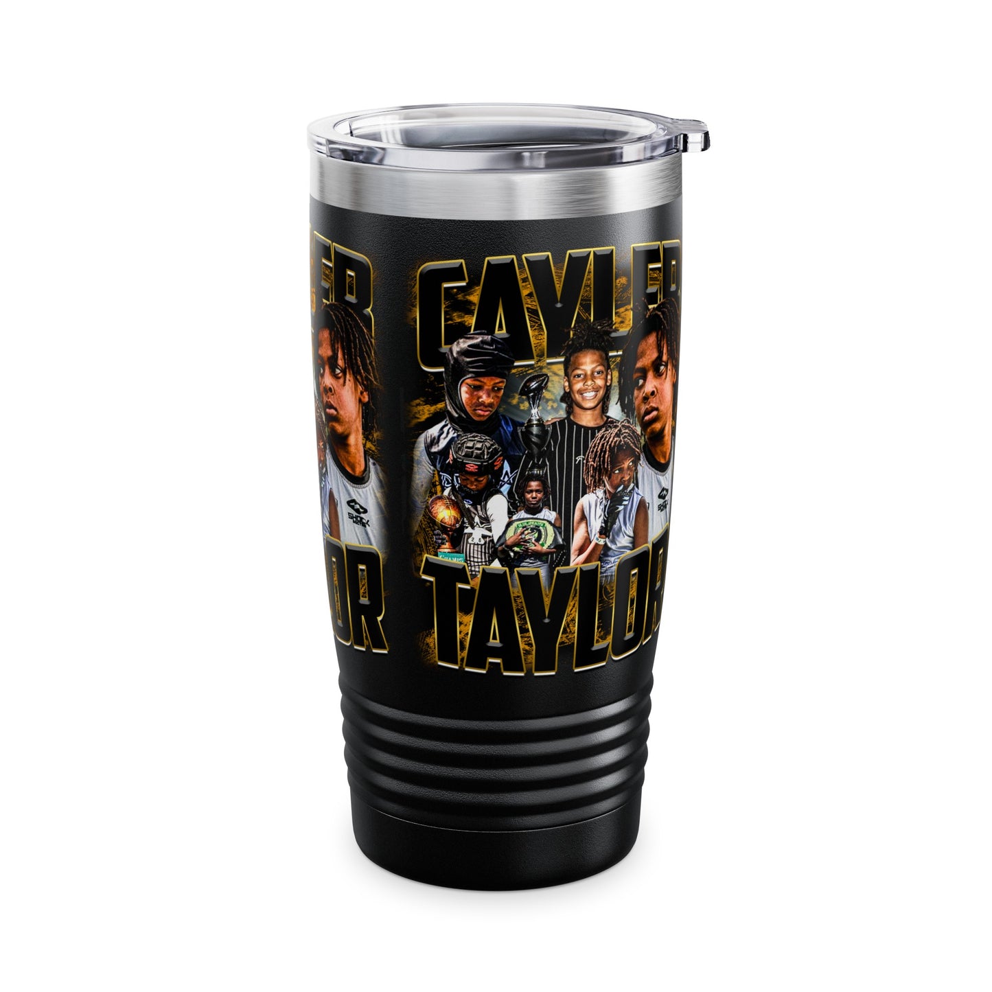 Cayleb Taylor Steal Tumbler