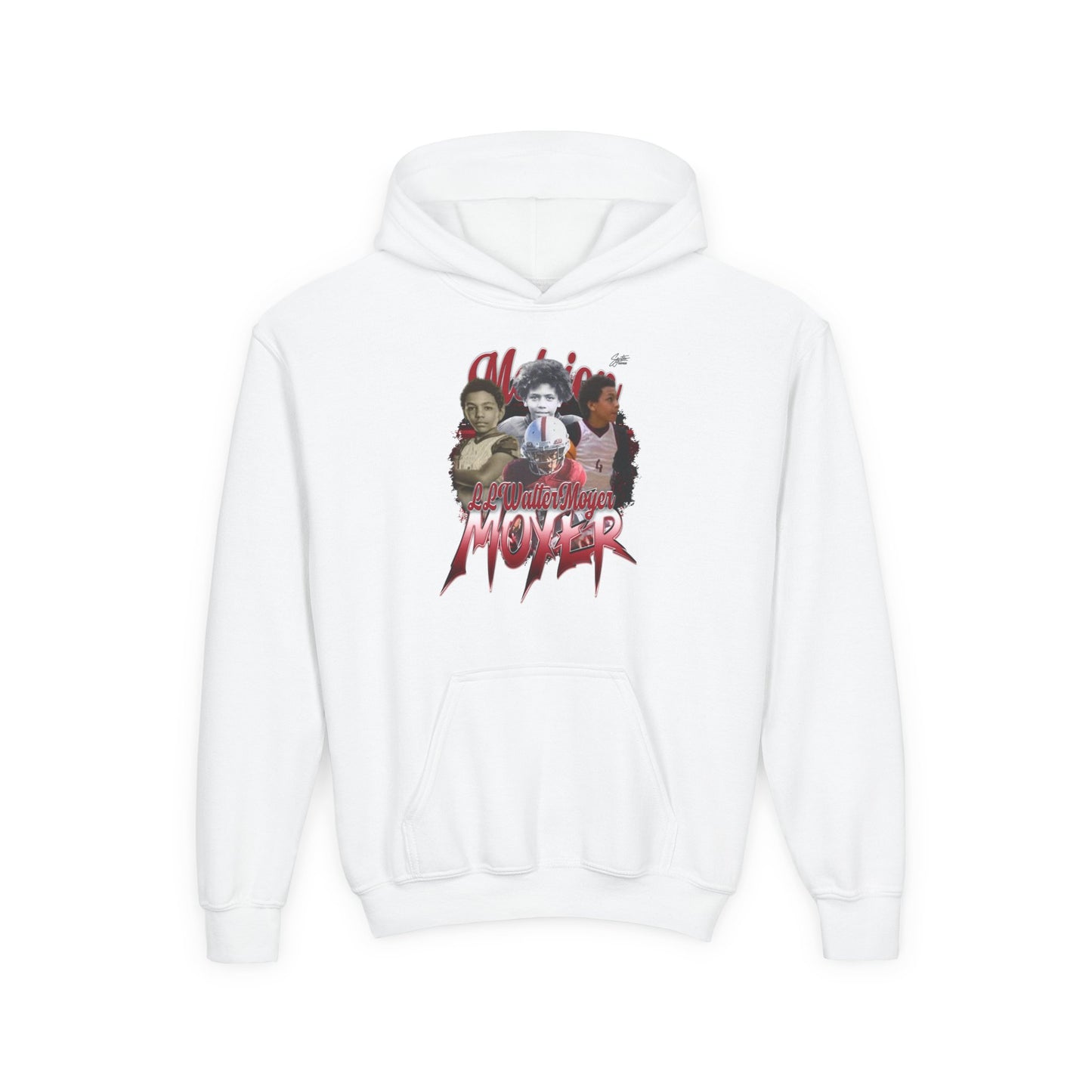 Melvion Moyer Youth Hoodie