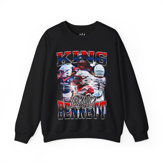 King Loyalty Bennett Crewneck Sweatshirt