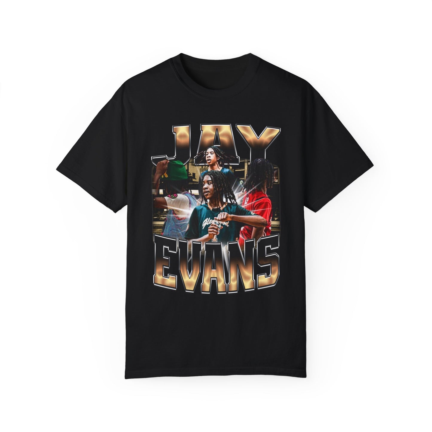 Jay Evans Heavy Cotton Tee