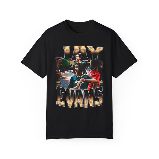Jay Evans Heavy Cotton Tee