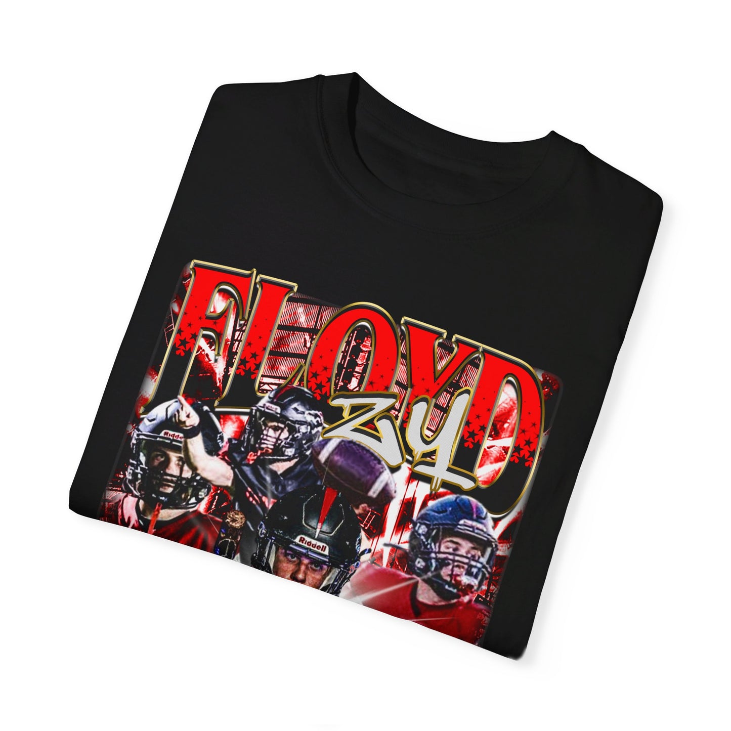 Zy Floyd Heavy Cotton Tee