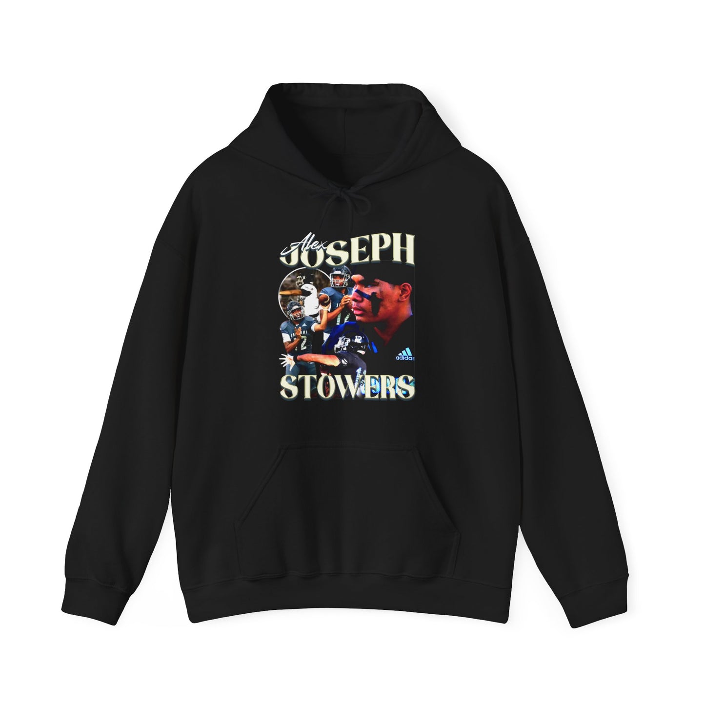 Alex Joseph Stowers Hoodie