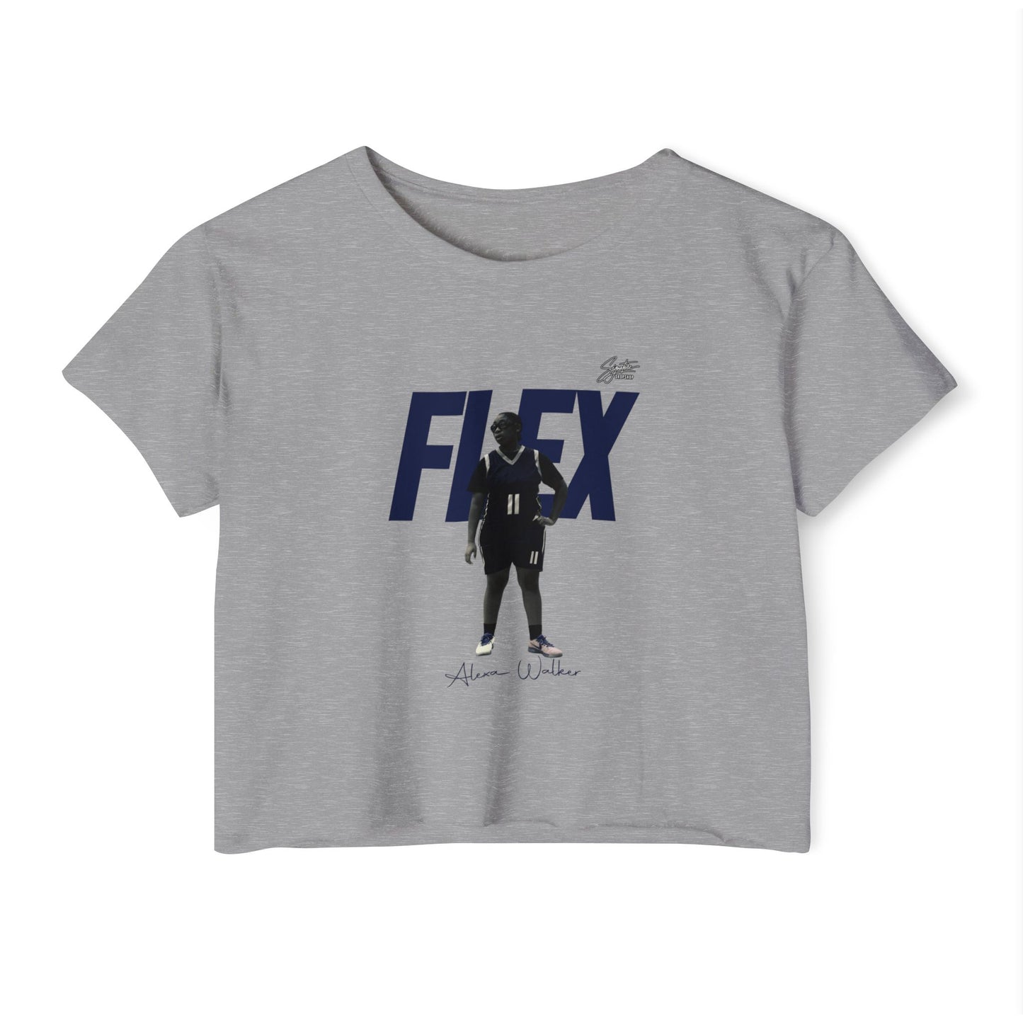 Alexa Walker Crop Top