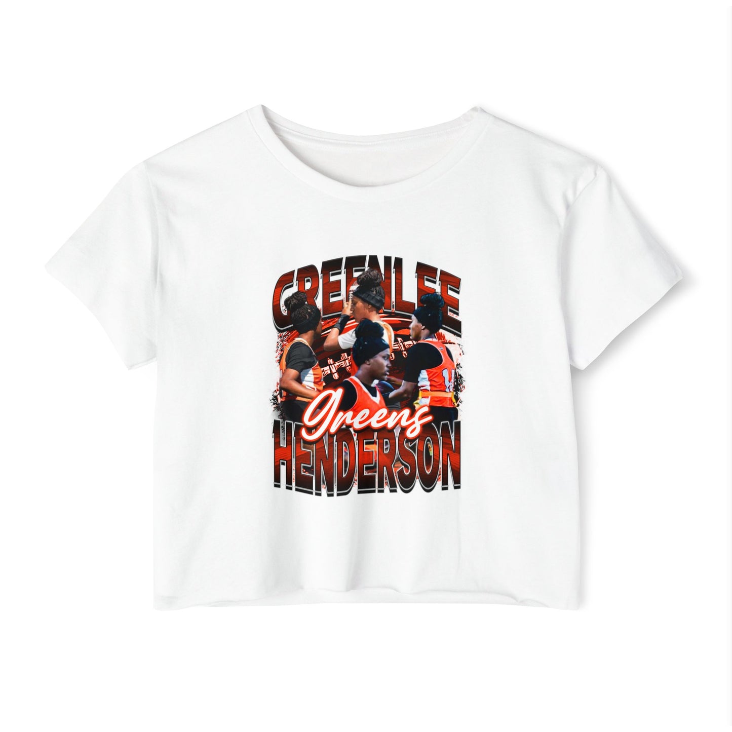 Greenlee Henderson Crop Top