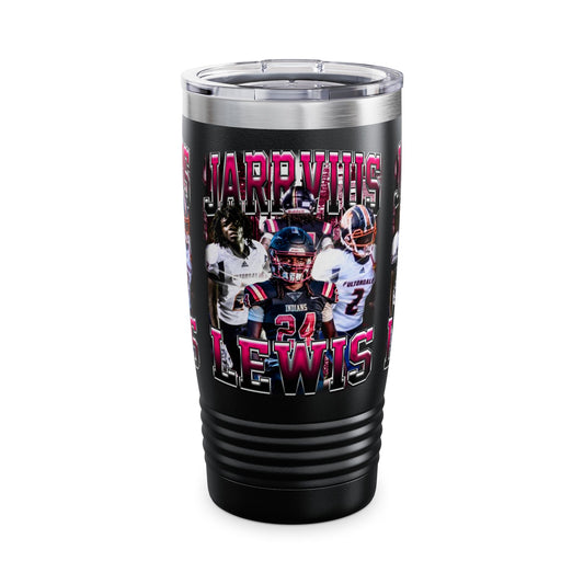 Jarrvius Lewis Stainless Steal Tumbler