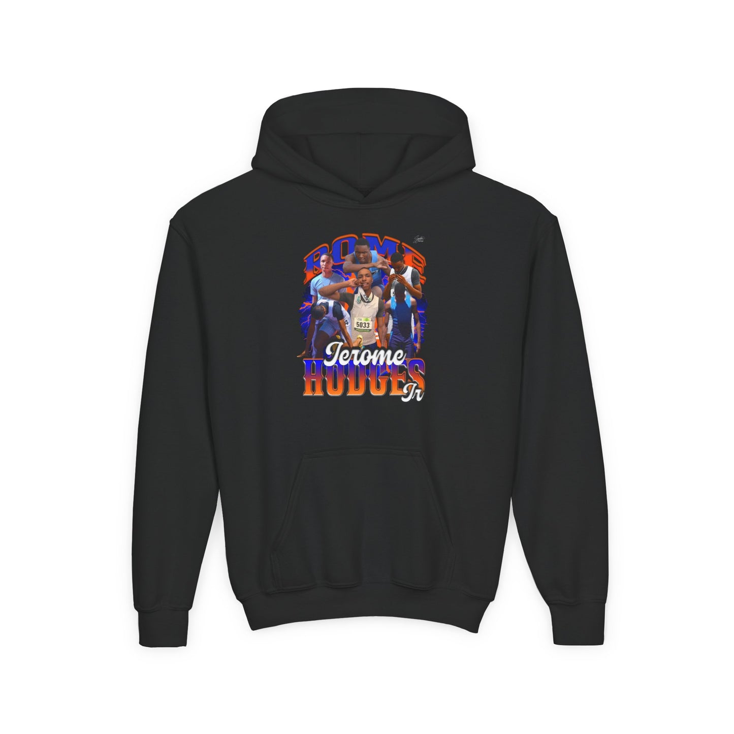 Jerome Hodges JR Youth Hoodie