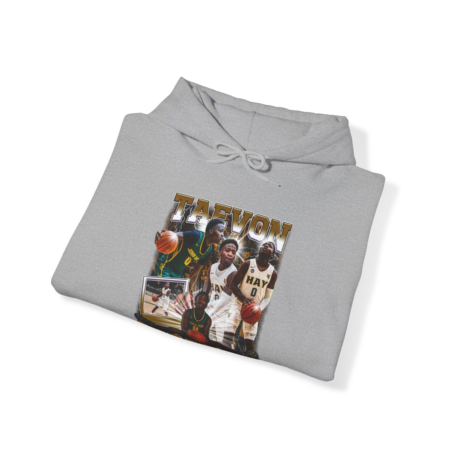 Taevon Walker Hoodie