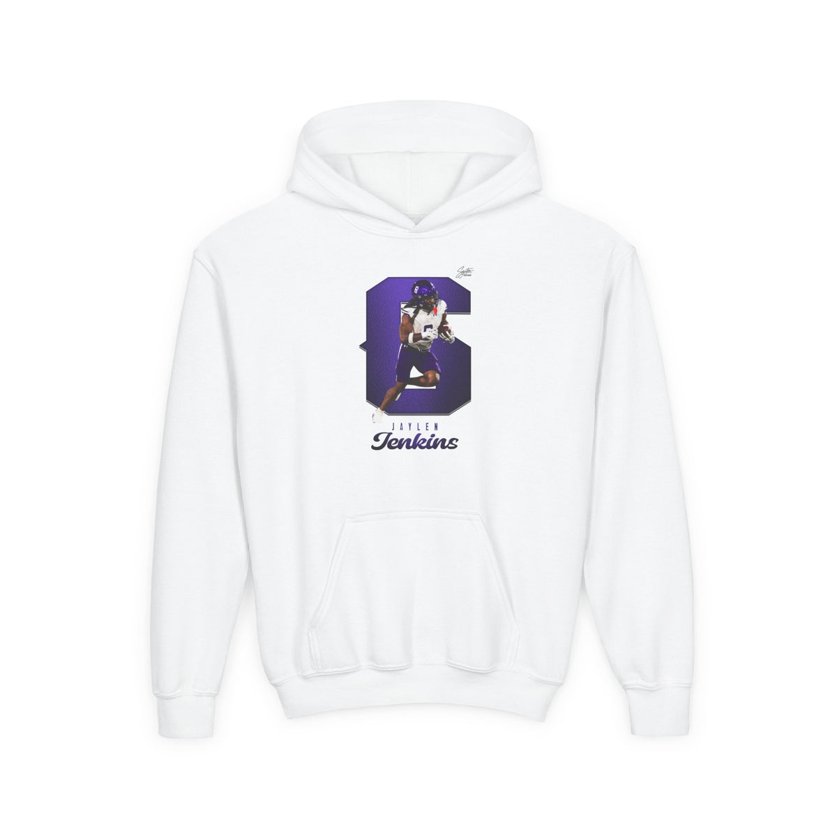 Jaylen Jenkins Youth Hoodie