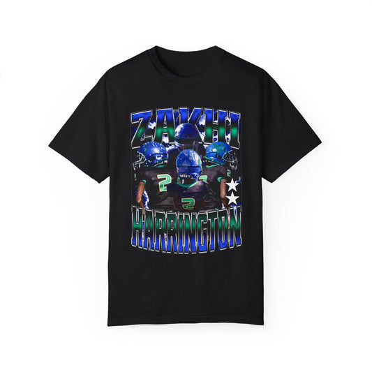 Zakhi Harrington Heavy Cotton Tee