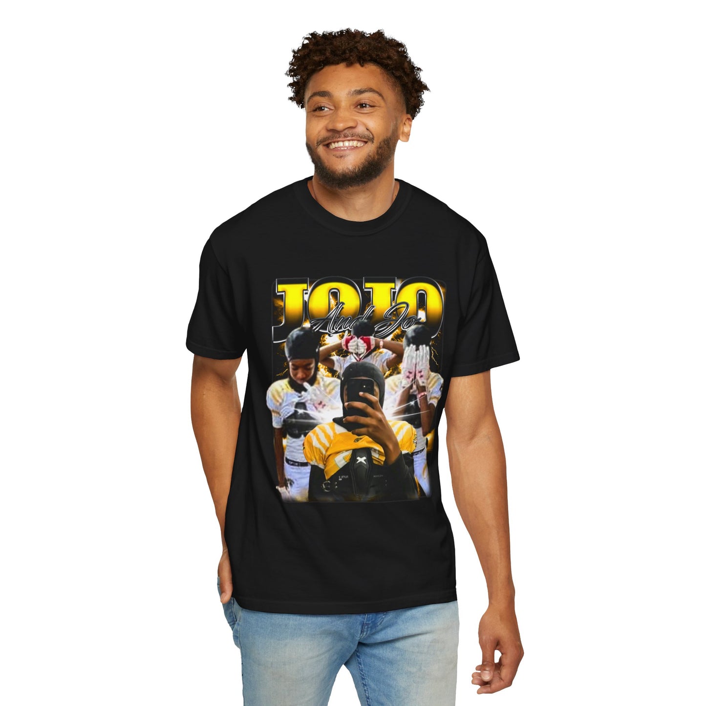 Jojo And Jo Heavyweight Premium Tee