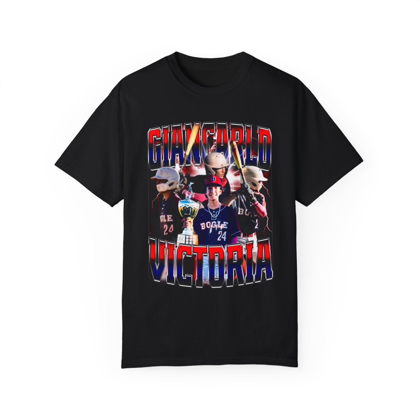 Giancarlo Victoria Heavy Cotton Tee